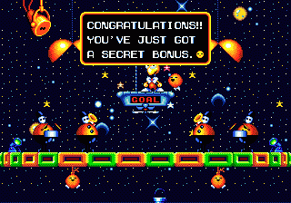 Dynamite Headdy screenshot 3 for Sega Genesis